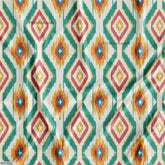 Best Ikat Digital Printed Fabric Manufacturer